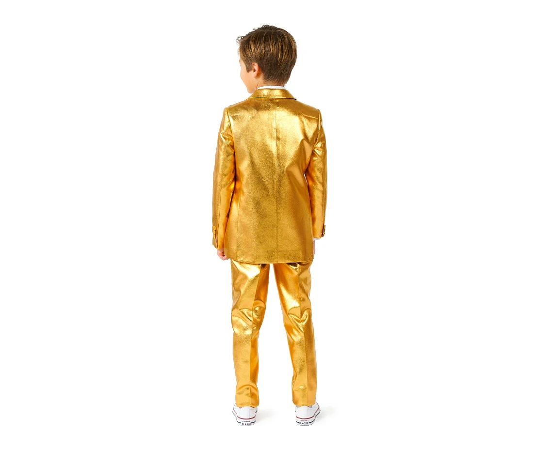 Garnitur BOYS Groovy Gold, rozm. EU 98/104 KK